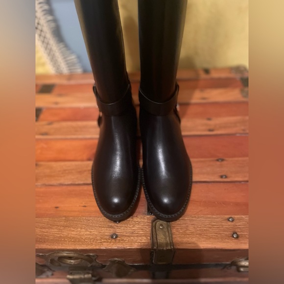 Cole Haan Camry Riding Boot - Picture 4 of 7